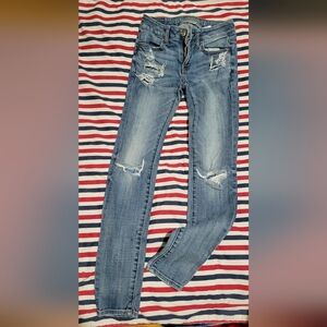 American Eagle Skinny Jeans
